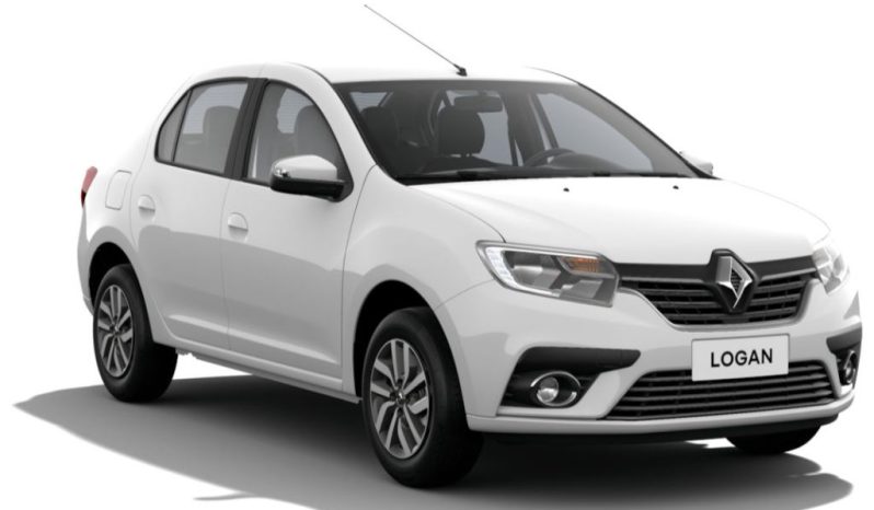 
								RENAULT – LOGAN – 1.6 INTENS  – My22 full									