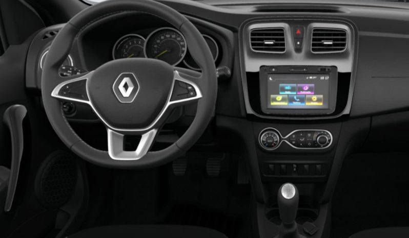 
								RENAULT – LOGAN – 1.6 INTENS  – My22 full									