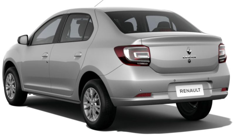 
								RENAULT – LOGAN – 1.6 ZEN – My22 full									