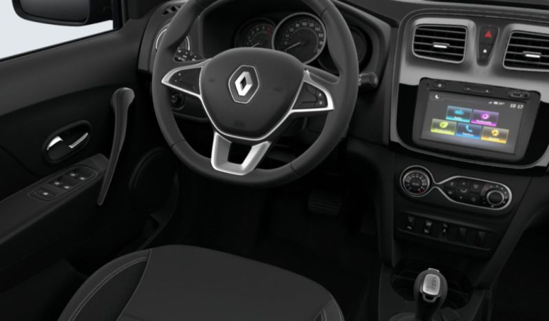 
								RENAULT – SANDERO – 1.6 INTENS CVT – My22 full									