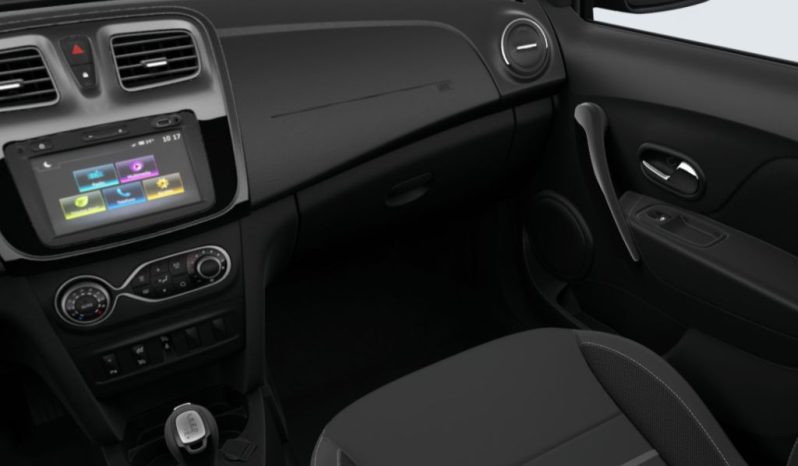 
								RENAULT – SANDERO – 1.6 INTENS CVT – My22 full									