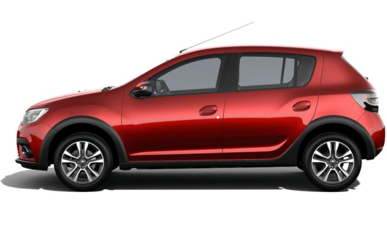 
								RENAULT – SANDERO – 1.6 INTENS CVT – My22 full									