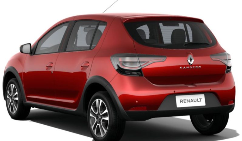 
								RENAULT – SANDERO – 1.6 INTENS CVT – My22 full									