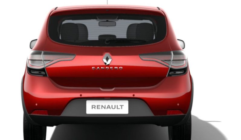 
								RENAULT – SANDERO – 1.6 INTENS CVT – My22 full									