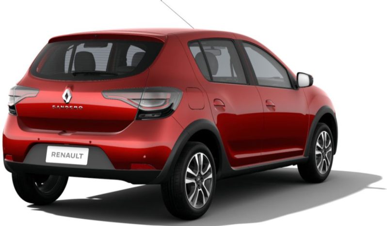 
								RENAULT – SANDERO – 1.6 INTENS CVT – My22 full									