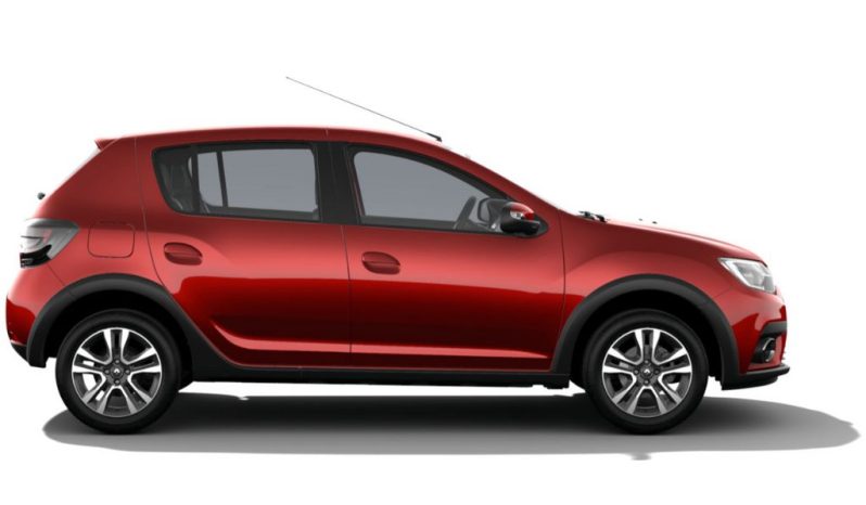 
								RENAULT – SANDERO – 1.6 INTENS CVT – My22 full									