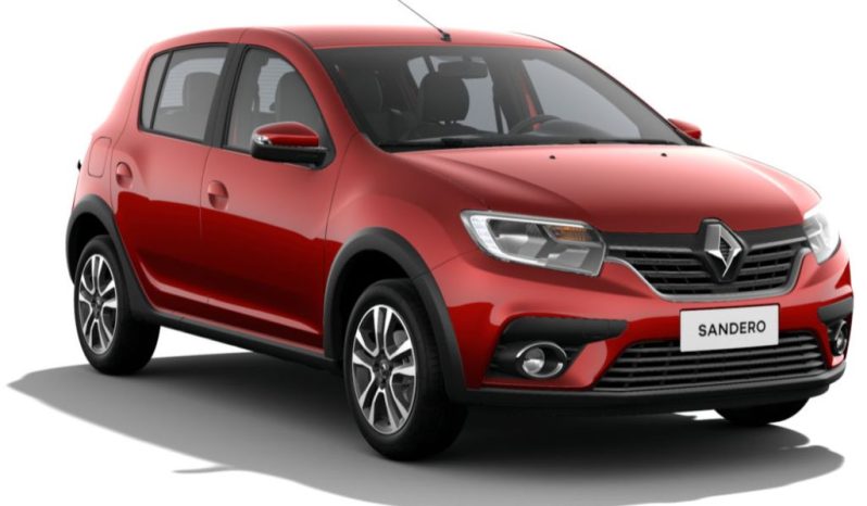 
								RENAULT – SANDERO – 1.6 INTENS CVT – My22 full									