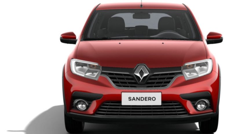 
								RENAULT – SANDERO – 1.6 INTENS CVT – My22 full									