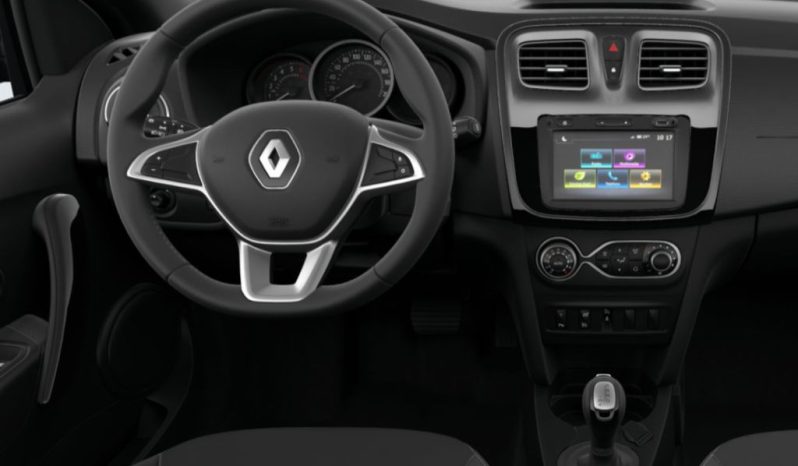
								RENAULT – SANDERO – 1.6 INTENS CVT – My22 full									
