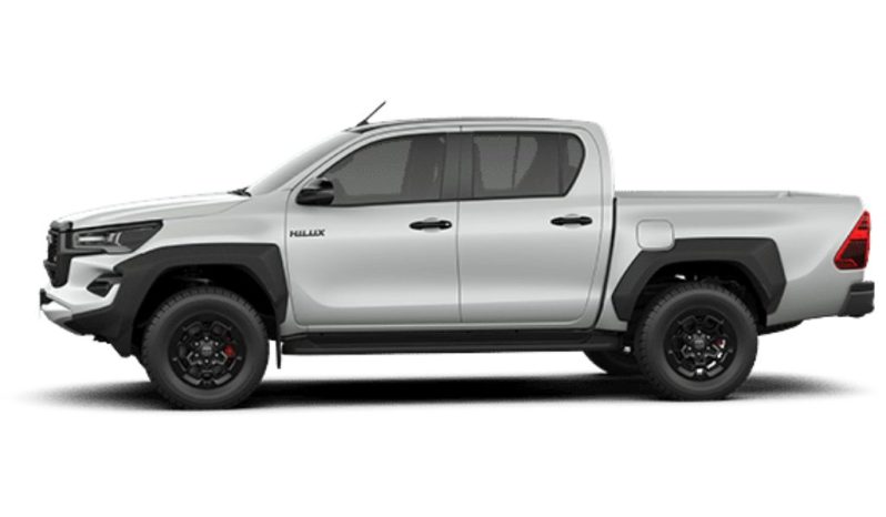 
								TOYOTA – HILUX – 2.8 TDI DC GR-S IV AT 4×4 – My24 full									