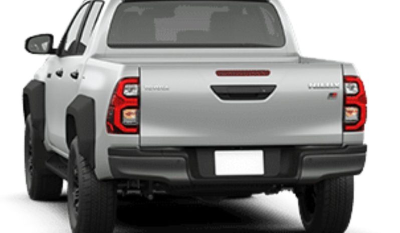 
								TOYOTA – HILUX – 2.8 TDI DC GR-S IV AT 4×4 – My24 full									
