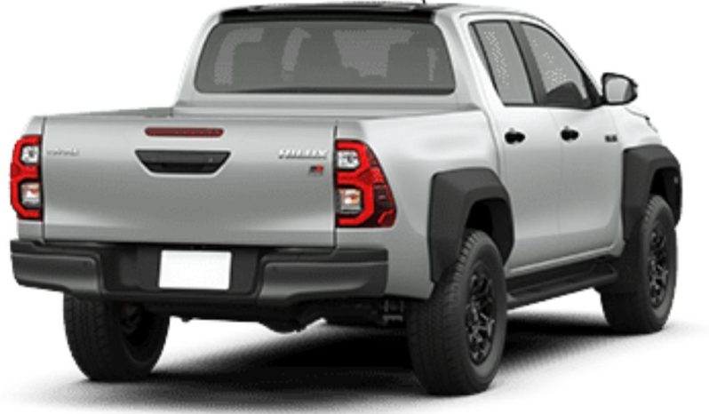 
								TOYOTA – HILUX – 2.8 TDI DC GR-S IV AT 4×4 – My24 full									