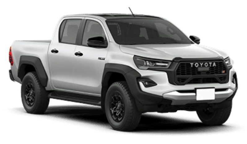 
								TOYOTA – HILUX – 2.8 TDI DC GR-S IV AT 4×4 – My24 full									