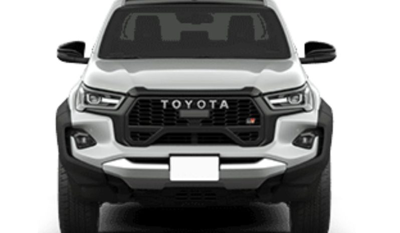 
								TOYOTA – HILUX – 2.8 TDI DC GR-S IV AT 4×4 – My24 full									