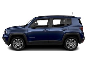 JEEP – RENEGADE – 1.3T LONGITUDE FWD AT6 – My25