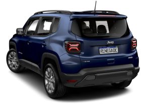 JEEP – RENEGADE – 1.3T LONGITUDE FWD AT6 – My25