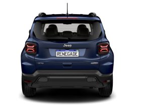 JEEP – RENEGADE – 1.3T LONGITUDE FWD AT6 – My25