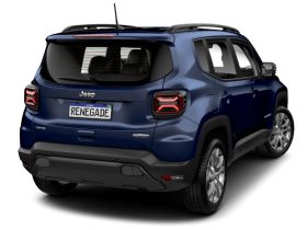 JEEP – RENEGADE – 1.3T LONGITUDE FWD AT6 – My25