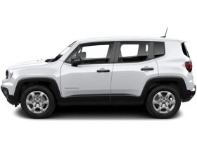 JEEP – RENEGADE – 1.3T SPORT FWD AT6 – My25