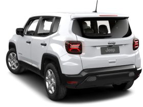 JEEP – RENEGADE – 1.3T SPORT FWD AT6 – My25