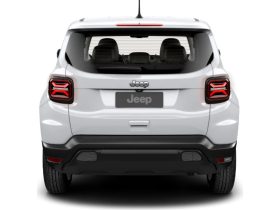 JEEP – RENEGADE – 1.3T SPORT FWD AT6 – My25