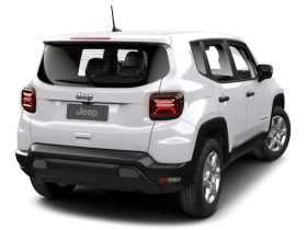 JEEP – RENEGADE – 1.3T SPORT FWD AT6 – My25