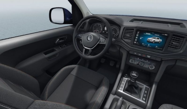 
								VOLKSWAGEN – AMAROK – DC 2.0 TDI 180CV COMFORTLINE 4X2 MT – My25 full									