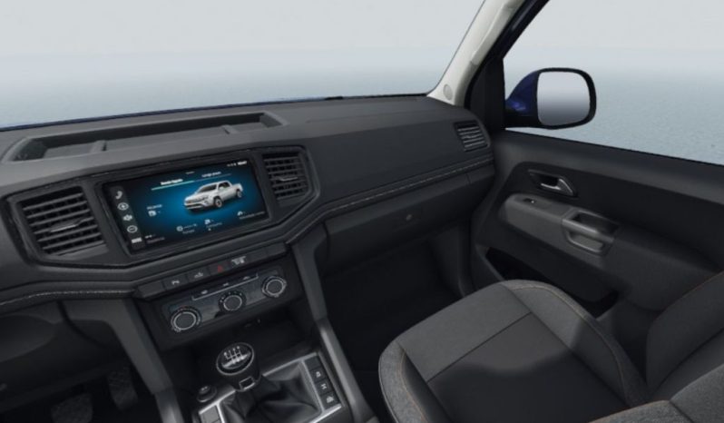 
								VOLKSWAGEN – AMAROK – DC 2.0 TDI 180CV COMFORTLINE 4X2 MT – My25 full									