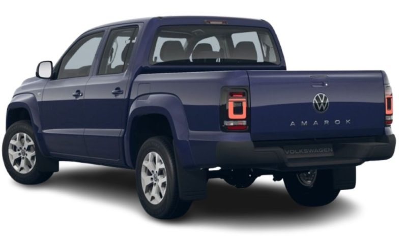 
								VOLKSWAGEN – AMAROK – DC 2.0 TDI 180CV COMFORTLINE 4X2 MT – My25 full									