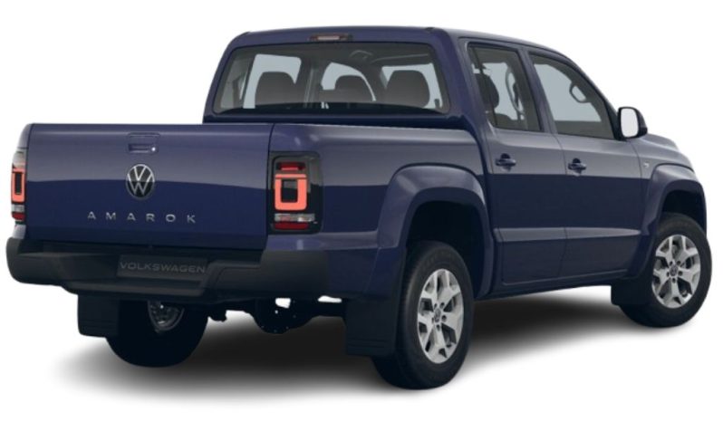 
								VOLKSWAGEN – AMAROK – DC 2.0 TDI 180CV COMFORTLINE 4X2 MT – My25 full									
