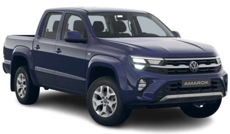 
								VOLKSWAGEN – AMAROK – DC 2.0 TDI 180CV COMFORTLINE 4X2 MT – My25 full									
