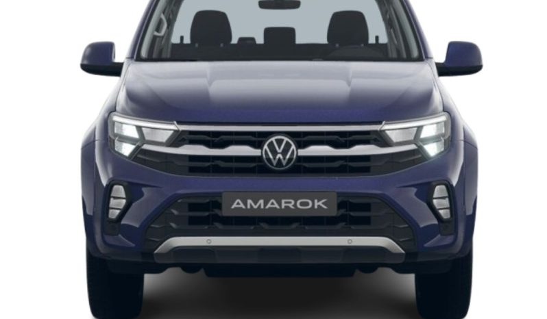 
								VOLKSWAGEN – AMAROK – DC 2.0 TDI 180CV COMFORTLINE 4X2 MT – My25 full									