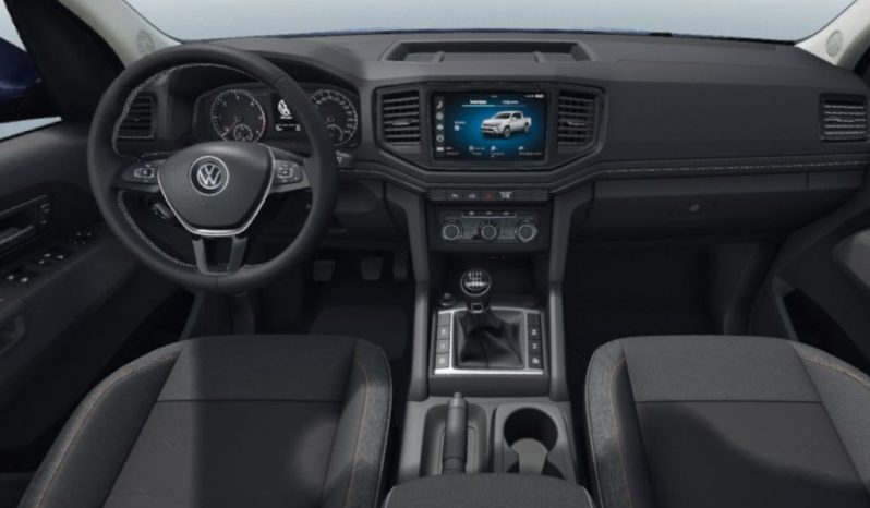 
								VOLKSWAGEN – AMAROK – DC 2.0 TDI 180CV COMFORTLINE 4X2 MT – My25 full									