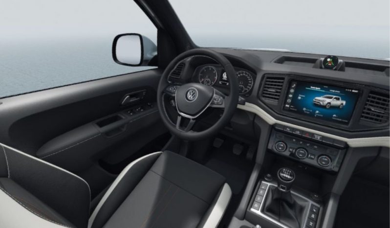 
								VOLKSWAGEN – AMAROK – DC 2.0 TDI 180CV HIGHLINE 4X2 MT – My25 full									