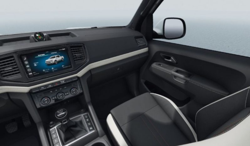 
								VOLKSWAGEN – AMAROK – DC 2.0 TDI 180CV HIGHLINE 4X2 MT – My25 full									