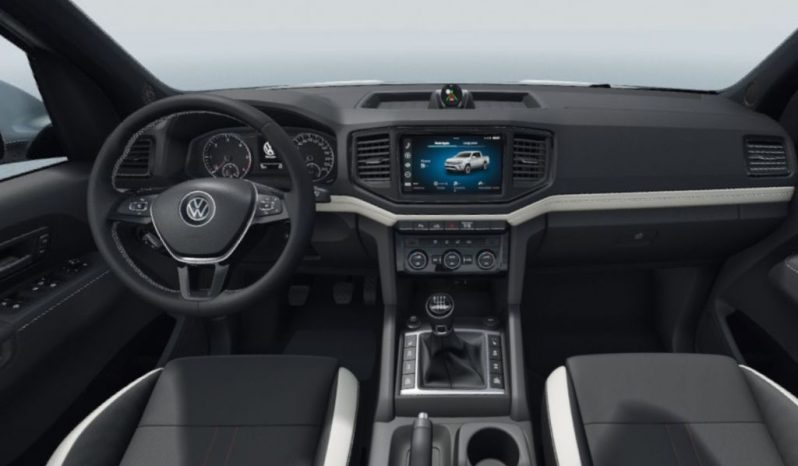 
								VOLKSWAGEN – AMAROK – DC 2.0 TDI 180CV HIGHLINE 4X2 MT – My25 full									