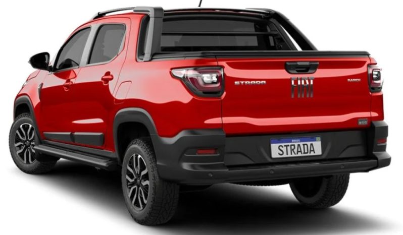 
								FIAT – STRADA – 1.0 T200 RANCH CD CVT – My24 full									
