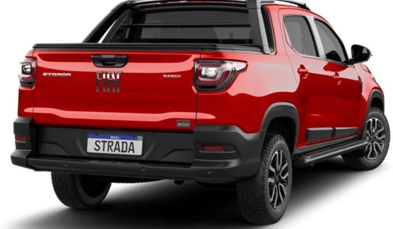 
								FIAT – STRADA – 1.0 T200 RANCH CD CVT – My24 full									