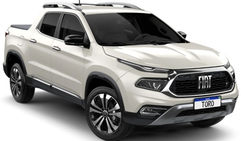 
								FIAT – TORO – 1.3 T VOLCANO 4X2 AT6 – My24 full									