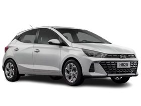 HYUNDAI – HB20 – 1.6 COMFORT PLUS AT