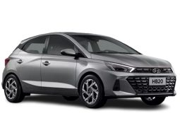 HYUNDAI – HB20 – 1.6 PLATINUM SAFETY AT