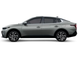 KIA – K3 – 1.6 EX AT – My25