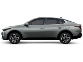 KIA – K3 – 1.6 EX AT – My25