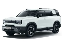 BAIC – BJ30 – 1.5T HYBRID 4WD CVT