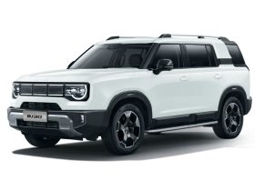 BAIC – BJ30 – 1.5T HYBRID 4WD CVT