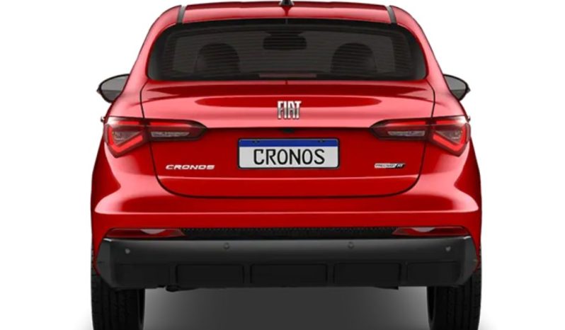 
								FIAT – CRONOS – 1.3 PRECISION CVT – My26 full									