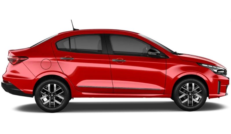 
								FIAT – CRONOS – 1.3 PRECISION CVT – My26 full									