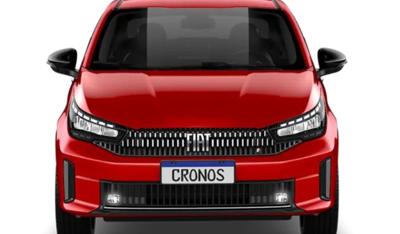 
								FIAT – CRONOS – 1.3 PRECISION CVT – My26 full									