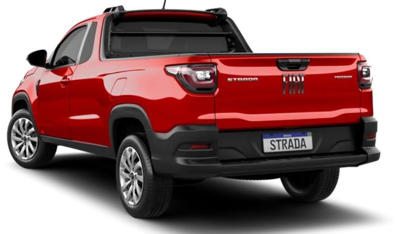 
								FIAT – STRADA – 1.3 FREEDOM CS – My25 full									