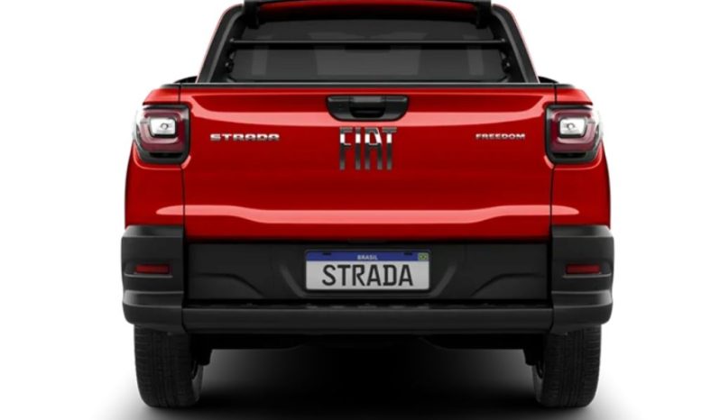 
								FIAT – STRADA – 1.3 FREEDOM CS – My25 full									